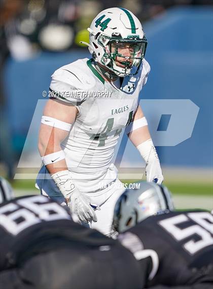 Thumbnail 3 in Guyer vs. Prosper (UIL 6A Division 2 Quarterfinal) photogallery.