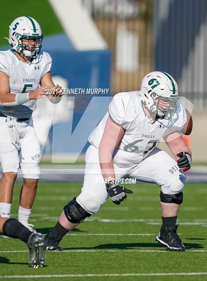 Thumbnail 3 in Guyer vs. Prosper (UIL 6A Division 2 Quarterfinal) photogallery.
