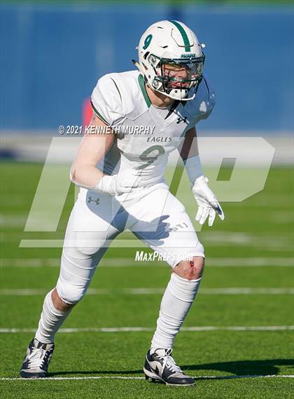 Thumbnail 3 in Guyer vs. Prosper (UIL 6A Division 2 Quarterfinal) photogallery.