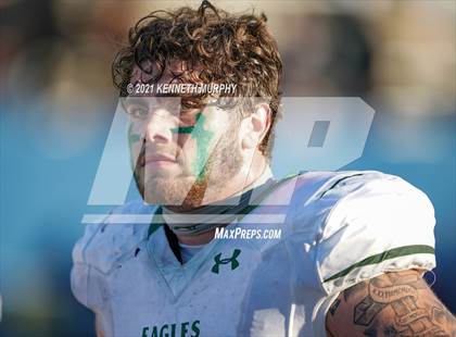 Thumbnail 2 in Guyer vs. Prosper (UIL 6A Division 2 Quarterfinal) photogallery.