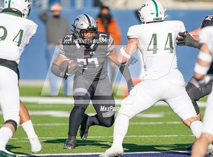 Thumbnail 2 in Guyer vs. Prosper (UIL 6A Division 2 Quarterfinal) photogallery.