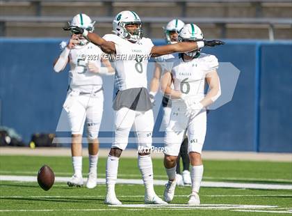 Thumbnail 3 in Guyer vs. Prosper (UIL 6A Division 2 Quarterfinal) photogallery.