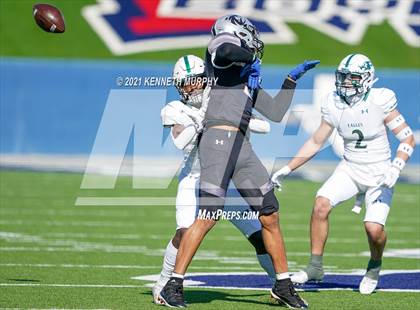 Thumbnail 3 in Guyer vs. Prosper (UIL 6A Division 2 Quarterfinal) photogallery.