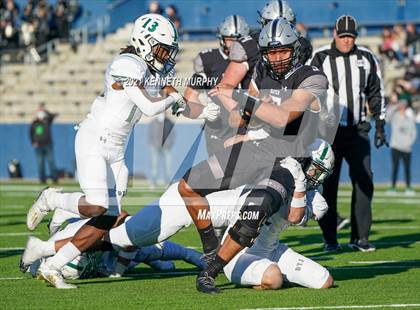 Thumbnail 3 in Guyer vs. Prosper (UIL 6A Division 2 Quarterfinal) photogallery.