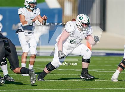 Thumbnail 1 in Guyer vs. Prosper (UIL 6A Division 2 Quarterfinal) photogallery.