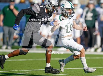 Thumbnail 2 in Guyer vs. Prosper (UIL 6A Division 2 Quarterfinal) photogallery.