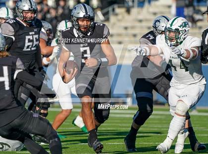 Thumbnail 3 in Guyer vs. Prosper (UIL 6A Division 2 Quarterfinal) photogallery.