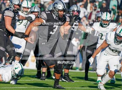 Thumbnail 2 in Guyer vs. Prosper (UIL 6A Division 2 Quarterfinal) photogallery.