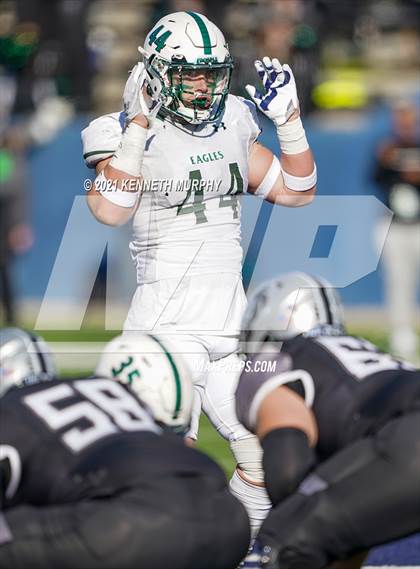 Thumbnail 3 in Guyer vs. Prosper (UIL 6A Division 2 Quarterfinal) photogallery.