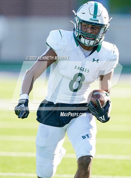 Thumbnail 1 in Guyer vs. Prosper (UIL 6A Division 2 Quarterfinal) photogallery.