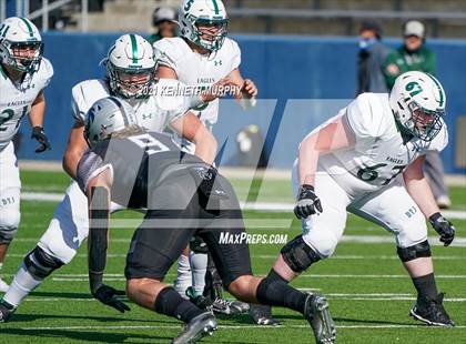 Thumbnail 3 in Guyer vs. Prosper (UIL 6A Division 2 Quarterfinal) photogallery.