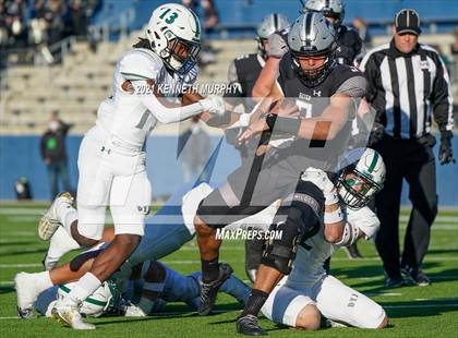 Thumbnail 2 in Guyer vs. Prosper (UIL 6A Division 2 Quarterfinal) photogallery.