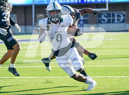 Thumbnail 1 in Guyer vs. Prosper (UIL 6A Division 2 Quarterfinal) photogallery.