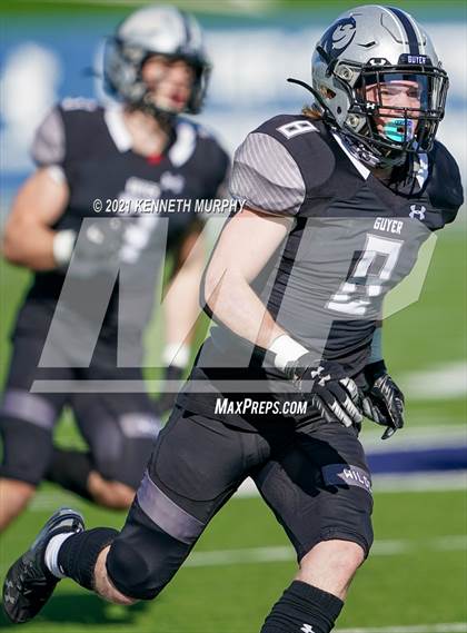 Thumbnail 3 in Guyer vs. Prosper (UIL 6A Division 2 Quarterfinal) photogallery.