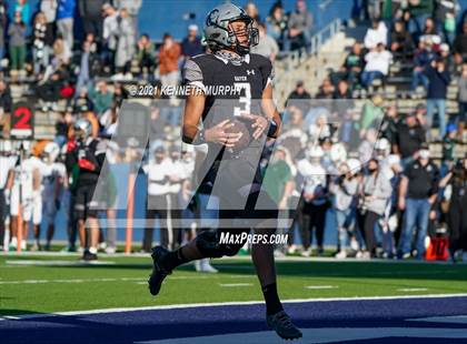 Thumbnail 3 in Guyer vs. Prosper (UIL 6A Division 2 Quarterfinal) photogallery.