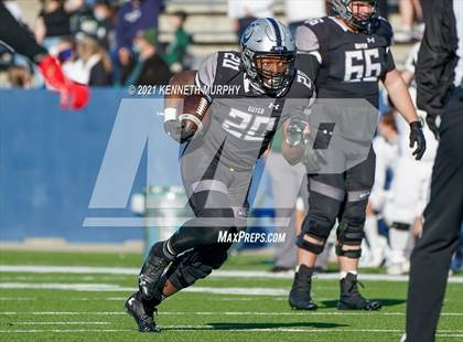 Thumbnail 2 in Guyer vs. Prosper (UIL 6A Division 2 Quarterfinal) photogallery.