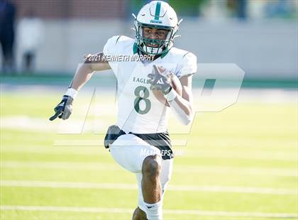 Thumbnail 1 in Guyer vs. Prosper (UIL 6A Division 2 Quarterfinal) photogallery.