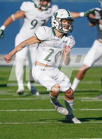 Thumbnail 3 in Guyer vs. Prosper (UIL 6A Division 2 Quarterfinal) photogallery.