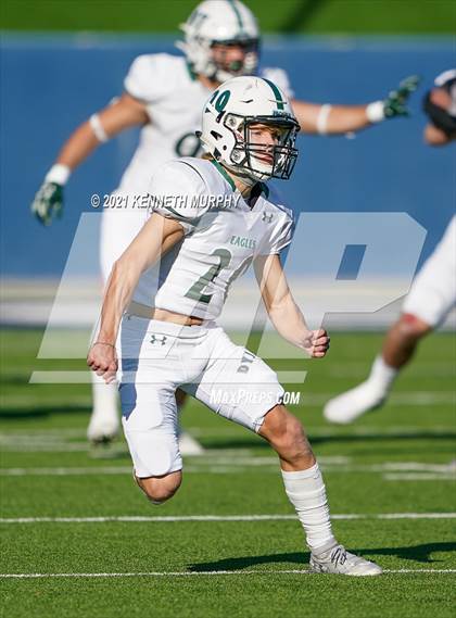 Thumbnail 2 in Guyer vs. Prosper (UIL 6A Division 2 Quarterfinal) photogallery.
