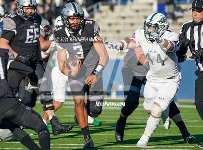 Thumbnail 1 in Guyer vs. Prosper (UIL 6A Division 2 Quarterfinal) photogallery.