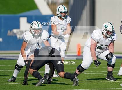 Thumbnail 3 in Guyer vs. Prosper (UIL 6A Division 2 Quarterfinal) photogallery.