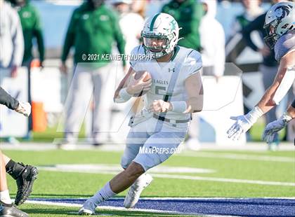 Thumbnail 2 in Guyer vs. Prosper (UIL 6A Division 2 Quarterfinal) photogallery.