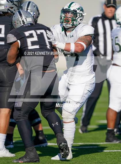 Thumbnail 1 in Guyer vs. Prosper (UIL 6A Division 2 Quarterfinal) photogallery.