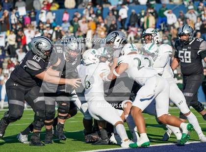 Thumbnail 2 in Guyer vs. Prosper (UIL 6A Division 2 Quarterfinal) photogallery.