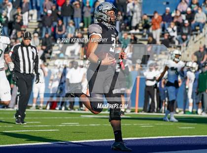Thumbnail 2 in Guyer vs. Prosper (UIL 6A Division 2 Quarterfinal) photogallery.