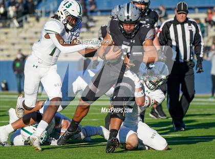 Thumbnail 1 in Guyer vs. Prosper (UIL 6A Division 2 Quarterfinal) photogallery.
