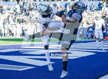 Thumbnail 2 in Guyer vs. Prosper (UIL 6A Division 2 Quarterfinal) photogallery.