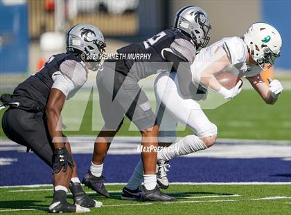 Thumbnail 2 in Guyer vs. Prosper (UIL 6A Division 2 Quarterfinal) photogallery.