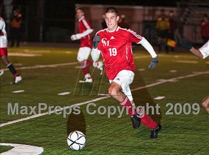 Thumbnail 1 in Catholic Memorial vs Brockton (MIAA D1 South Final) photogallery.