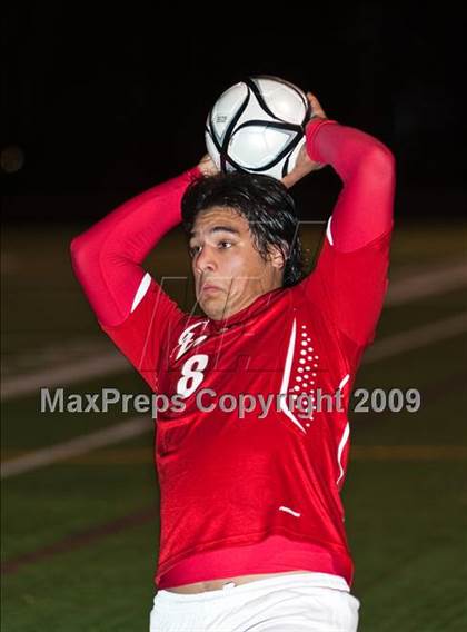Thumbnail 3 in Catholic Memorial vs Brockton (MIAA D1 South Final) photogallery.