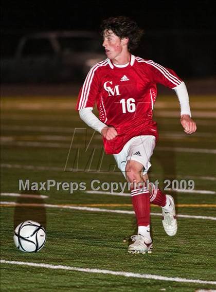 Thumbnail 1 in Catholic Memorial vs Brockton (MIAA D1 South Final) photogallery.