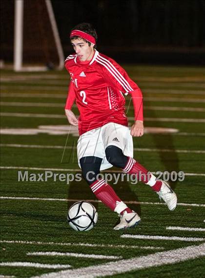 Thumbnail 2 in Catholic Memorial vs Brockton (MIAA D1 South Final) photogallery.