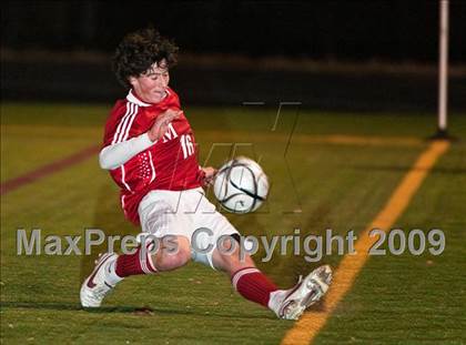 Thumbnail 3 in Catholic Memorial vs Brockton (MIAA D1 South Final) photogallery.