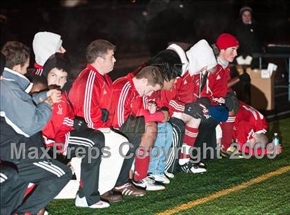 Thumbnail 2 in Catholic Memorial vs Brockton (MIAA D1 South Final) photogallery.