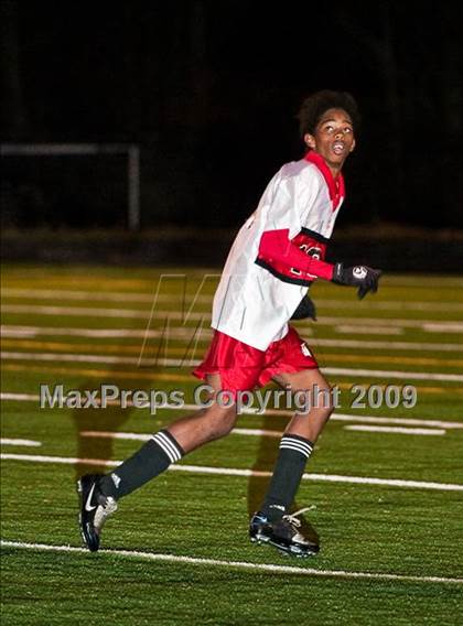 Thumbnail 1 in Catholic Memorial vs Brockton (MIAA D1 South Final) photogallery.