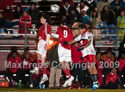 Thumbnail 1 in Catholic Memorial vs Brockton (MIAA D1 South Final) photogallery.
