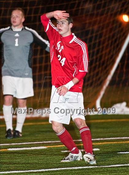 Thumbnail 2 in Catholic Memorial vs Brockton (MIAA D1 South Final) photogallery.