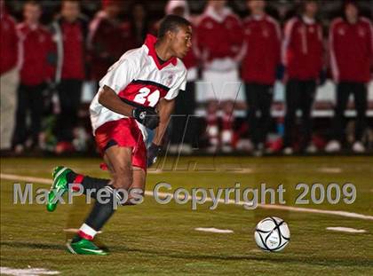 Thumbnail 1 in Catholic Memorial vs Brockton (MIAA D1 South Final) photogallery.