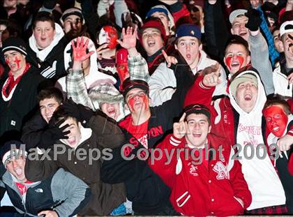 Thumbnail 2 in Catholic Memorial vs Brockton (MIAA D1 South Final) photogallery.