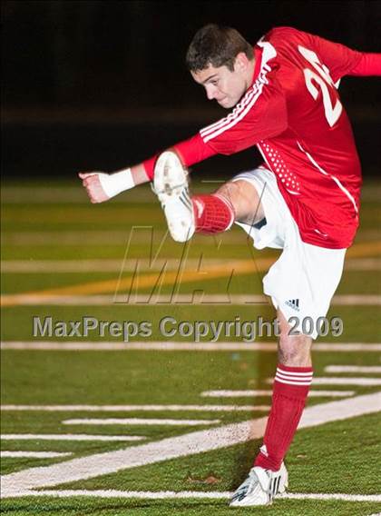 Thumbnail 1 in Catholic Memorial vs Brockton (MIAA D1 South Final) photogallery.