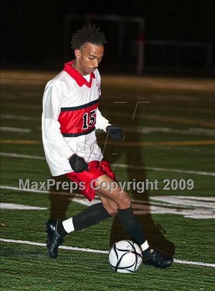Thumbnail 1 in Catholic Memorial vs Brockton (MIAA D1 South Final) photogallery.