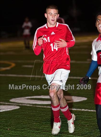 Thumbnail 2 in Catholic Memorial vs Brockton (MIAA D1 South Final) photogallery.