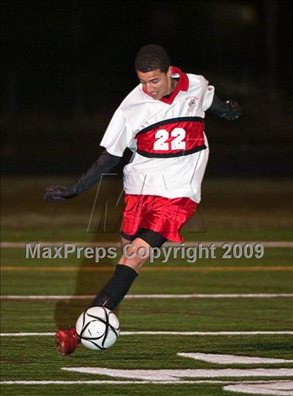 Thumbnail 1 in Catholic Memorial vs Brockton (MIAA D1 South Final) photogallery.