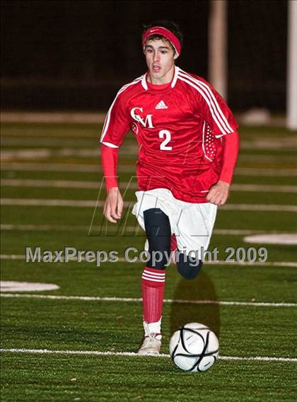 Thumbnail 1 in Catholic Memorial vs Brockton (MIAA D1 South Final) photogallery.