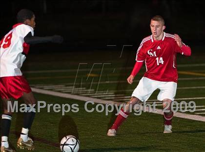 Thumbnail 1 in Catholic Memorial vs Brockton (MIAA D1 South Final) photogallery.