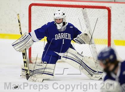 Thumbnail 3 in Darien @ Trinity Catholic photogallery.